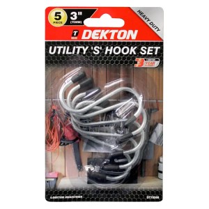 DEKTON Set 5 Τεμ. Άγκιστρα