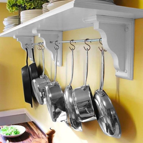 DEKTON Set 5 Τεμ. Άγκιστρα