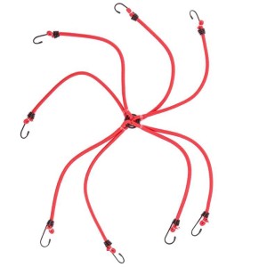 DEKTON Octopus Belt With 6 Hooks 1mx8m Elastic Reinforced