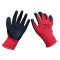 DEKTON Glove No 9 Latex BT Red-Black