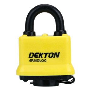 DEKTON 50mm Rain And Ice Resistant Padlock