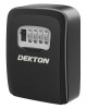 DEKTON Mini Safe-Key Combination Lock 9x12x40mm