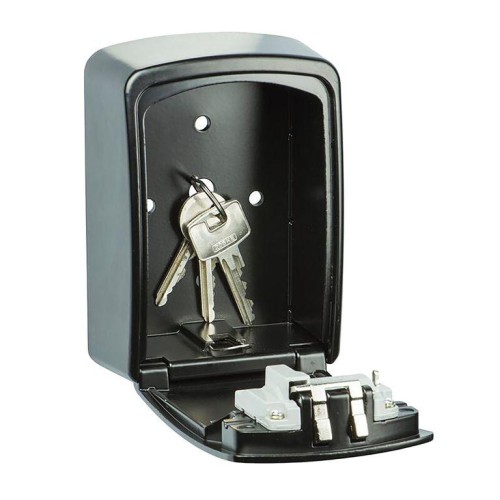 DEKTON Mini Safe-Key Combination Lock 9x12x40mm