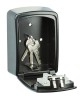 DEKTON Mini Safe-Key Combination Lock 9x12x40mm