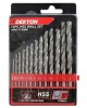 DEKTON HSS COBALT Drill Set 13 Pcs. 2-8mm