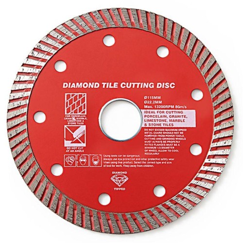 DEKTON Disc Φ115mm Diamond DEKTON