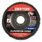 DEKTON Sanding Disc 115mm P40 Aluminum Oxide