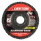 DEKTON Grinding Disc 115mm P60 Aluminum Oxide