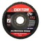 DEKTON Grinding Disc 115mm P120 Aluminum Oxide