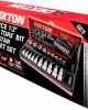 DEKTON Box Set 27 Pieces Nuts & Torx 1/2 & 3/8 Inch