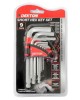 DEKTON Allen Key Set 9 Pcs. Billias