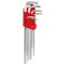 DEKTON Extra Long Hex Key Set 9 Pcs.