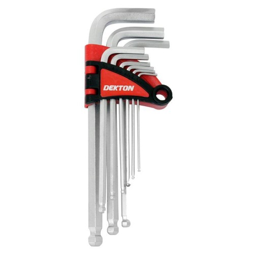 DEKTON Allen Key Set 9 Pcs. Makria Bilias