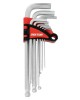 DEKTON Allen Key Set 9 Pcs. Makria Bilias