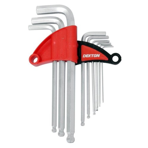 DEKTON Allen Key Set 9 Pcs. Makria Bilias