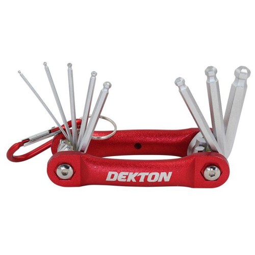 DEKTON Ball Allen Wrench Set With Ring