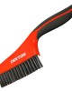 DEKTON Wire Brush Hand Carbon El. Handle