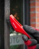 DEKTON Wire Brush Hand Carbon El. Handle