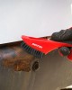 DEKTON Wire Brush Hand Carbon El. Handle