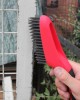 DEKTON Wire Brush Hand Carbon El. Handle