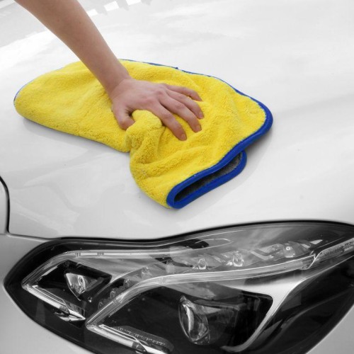 GOODYEAR Microfiber Cleaning Cloth 45x35cm