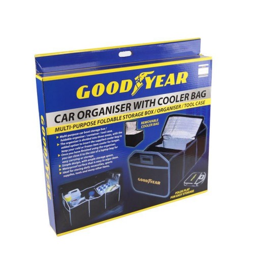 Organizer Πορτμπαγκάζ  57x35x30,5cm GOODYEAR