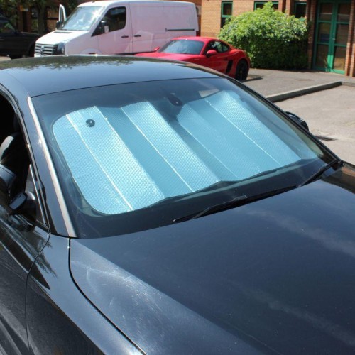 GOODYEAR Car Sunshade 130x60cm