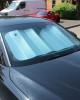 GOODYEAR Car Sunshade 130x60cm