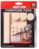 DEKTON Furniture legs Set 38 Pcs.