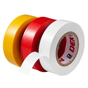 DEKTON PVC tapes Set 3 Pcs.