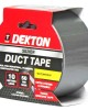 DEKTON Tape Gray 10mx50mm Fabric DEKTON