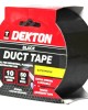 DEKTON TAPE BLACK 10mx50mm FABRIC DEKTON (S.K.10)