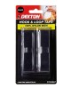 DEKTON Hritz Hraz Tape Black 20mmx1m 100% Nylon