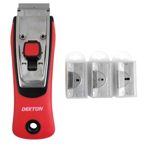 DEKTON Razor B.T. & 30 Steel Blades