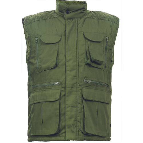 Isothermal Vest Khaki 3XL DAVIDA