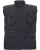 Isothermal Vest Black DAVIDA