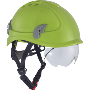 ALPINWORKER Wr Vented Helmet Yellow