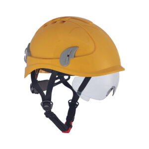 Κράνος ALPINWORKER WR VENTED Κίτρινο