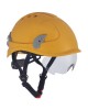 Κράνος ALPINWORKER WR VENTED Κίτρινο