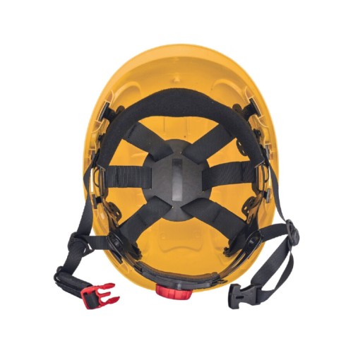 Κράνος ALPINWORKER WR VENTED Κίτρινο