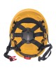 Κράνος ALPINWORKER WR VENTED Κίτρινο