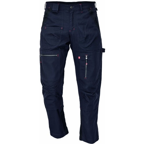 Jels Charcoal Work Pants No52