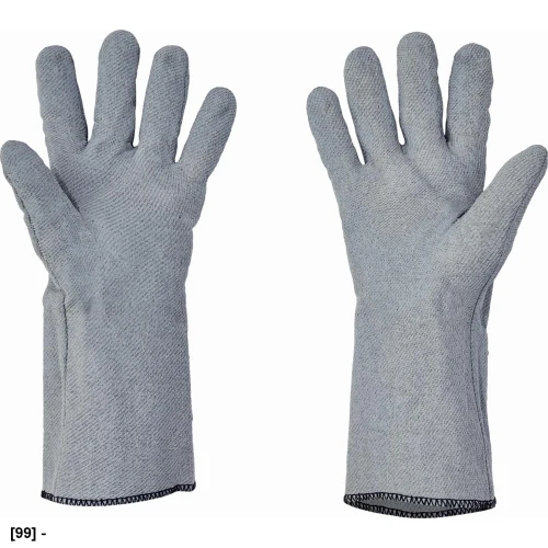 Glove Temperature 250C 35cm Sponsa Size 9-11