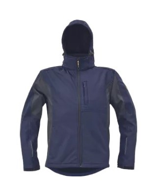 JACKET Ανδρικό Αδιάβροχο NAVY-L