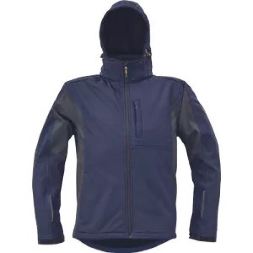 JACKET Ανδρικό Αδιάβροχο NAVY-L
