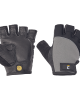 Leather Glove With Cut Short Fingers