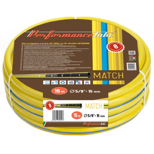 MATCH Rubber 5/8