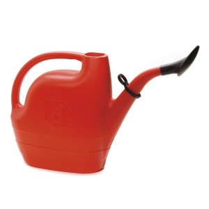 Watering can 6Ltr ALBATROSS Red