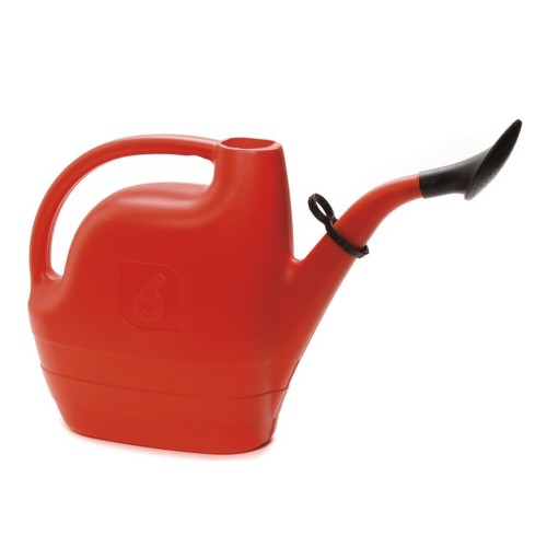 Watering can 6Ltr ALBATROSS Red