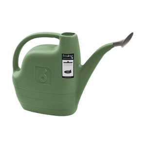 Watering can 6Ltr ALBATROSS Olive